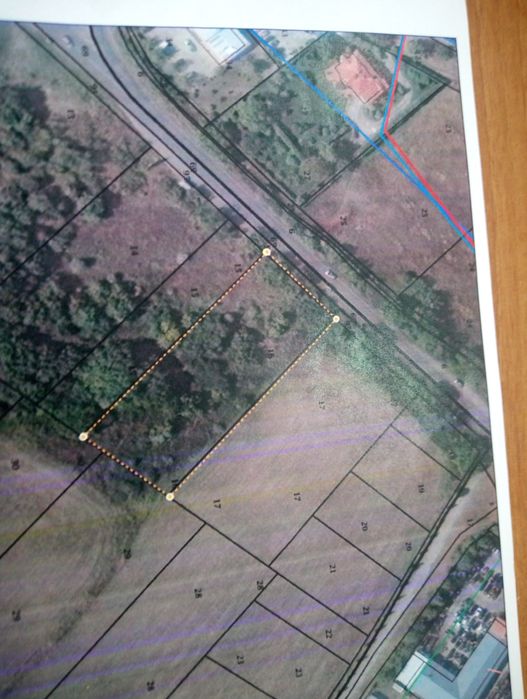 Продава се Земеделски имот в Стара Загора, Студентско градче -  кв.м за 53334 €/дка - Снимка #1