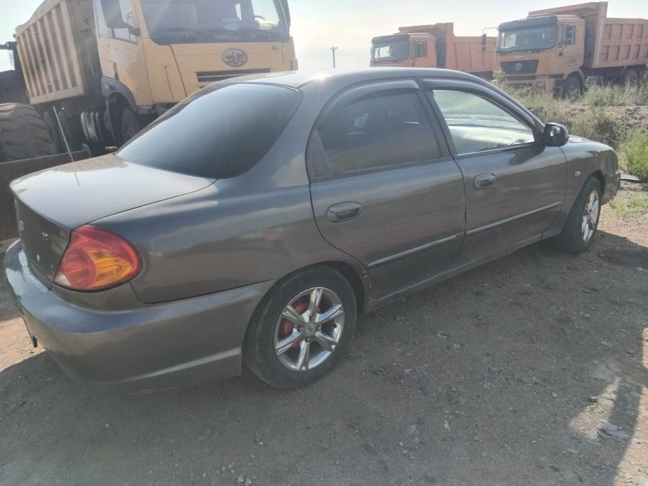 Продам Kia spectra 2006 год