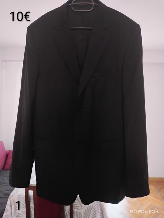 Мъжки официални дрехи