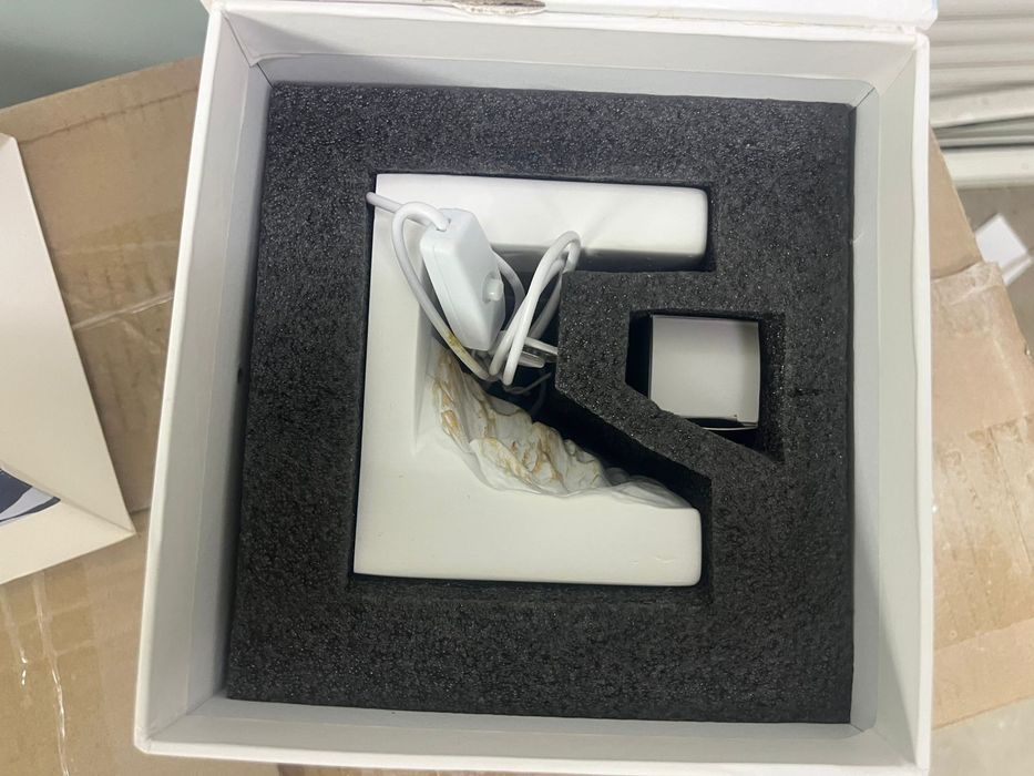 Светильник ароматизатор