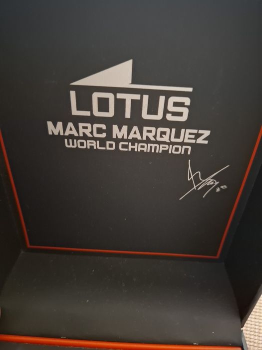 Lotus marq marqes GP. EDITION