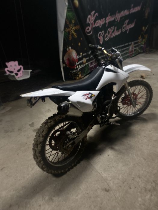 Продам эндуро на хаду