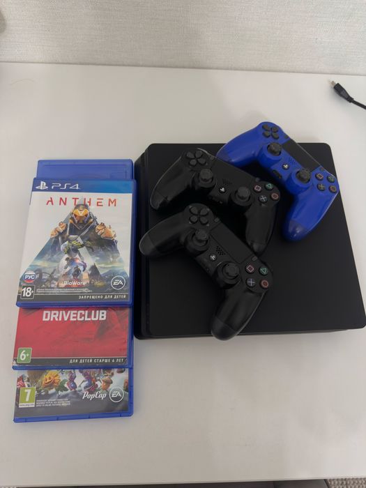 ps playstation 4 slim 1 t