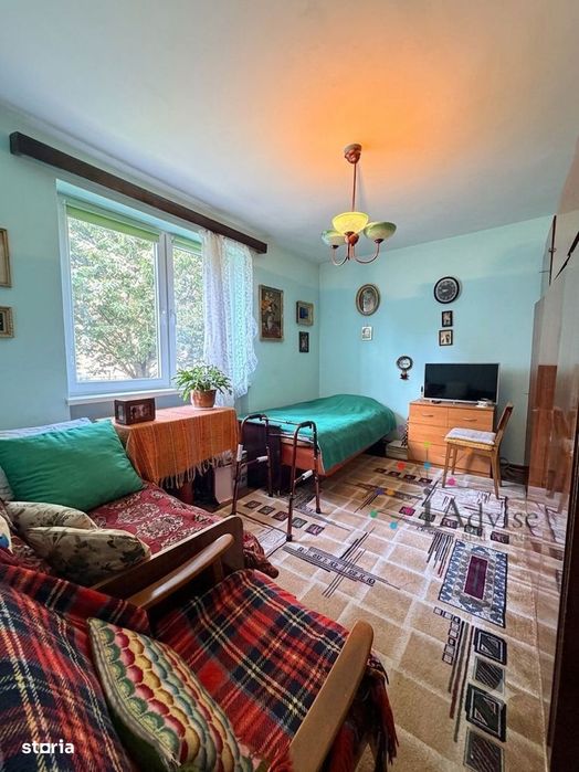 Eleganță și intimitate, Apartament 60 mp într-o vilă cochetă din Centr