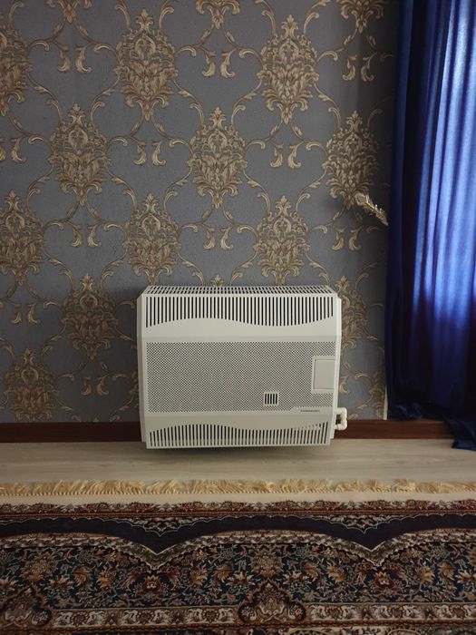 Газовый Конвектор производство Турции