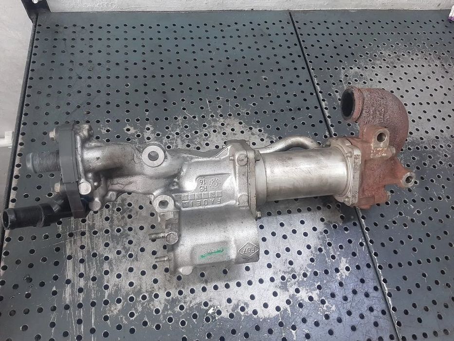 racitor gaze cu galerie 1.5 dci k9k  nissan note renault scenic 2 megane 2  8200545260
