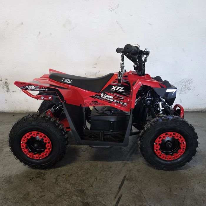 ATV pentru copii Electric XTL Tyrannosaurus 1000W 36V Nou adus din Germania