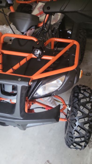 Квадроцикл подросковый