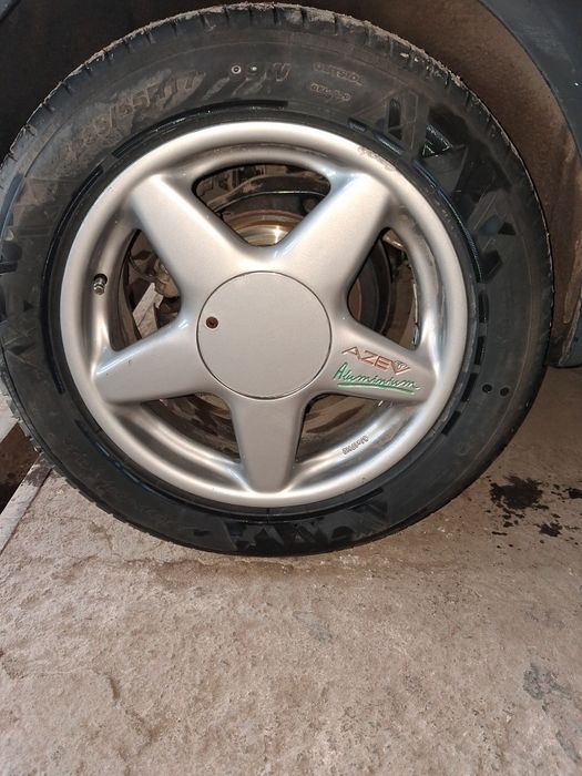Продам Диски Azev r17