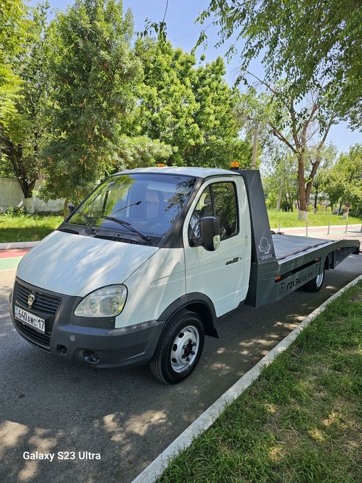 Газель эвакуатор