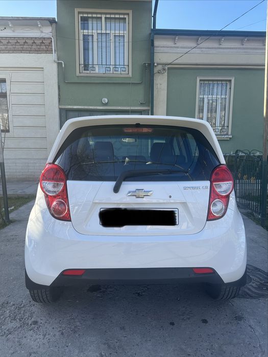 Spark 2015 mexanika 1.25 holati ideal