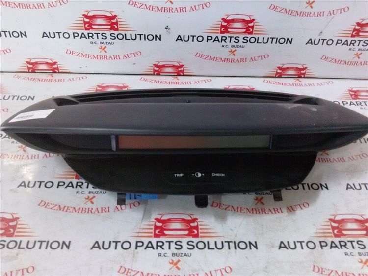 ceasuri bord citroen c4