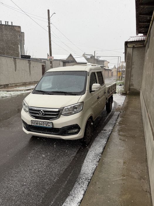 Changan dubl kabina fermer