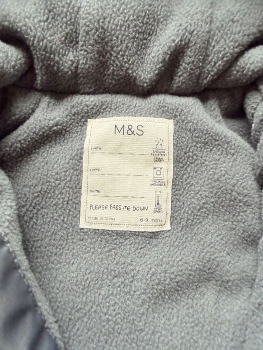 Космонавт Marks & Spencer