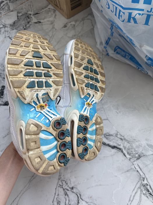 Кроссовки Nike TN
