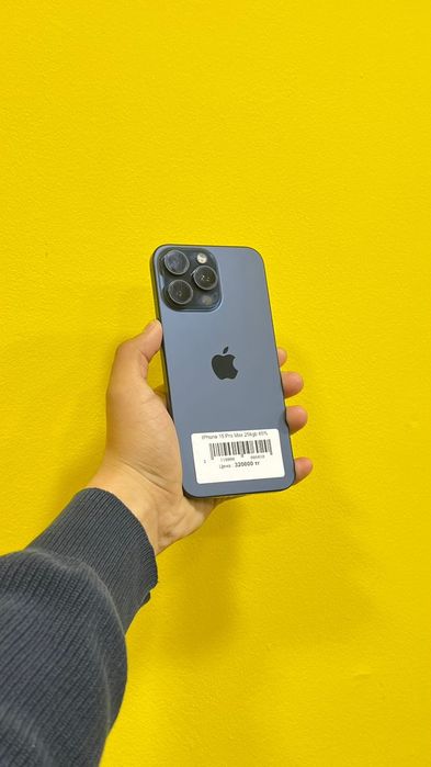 Iphone 15 Pro Max 256 gb 85%
