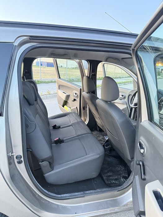 Dacia Lodgy 1. 2 TCe Laurate