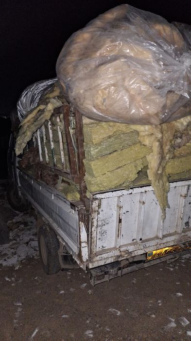 Вывоз строительного мусора до 3 тонн