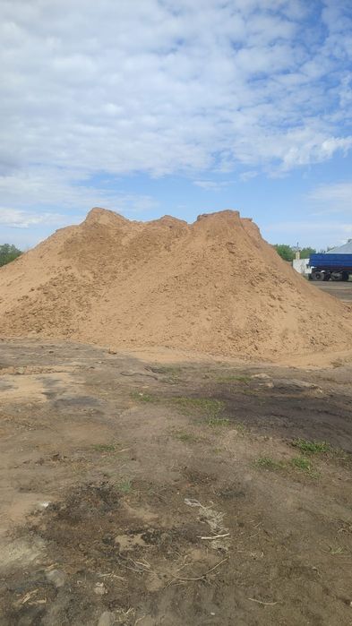 Балласт Песок Чернозем