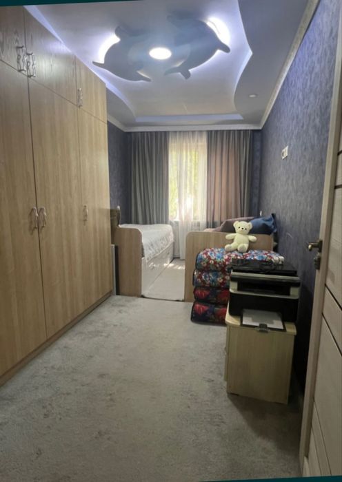 (4) Академ городок. Корзина 3/2/4  Кирпич. 65м²