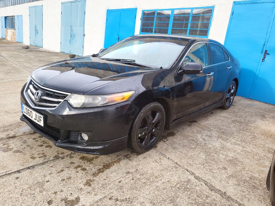 Honda accord 2.2i-dtec type s