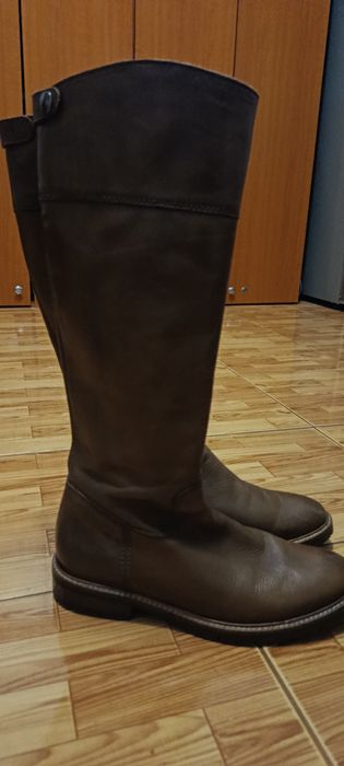 Cizme de piele Liebeskind Berlin