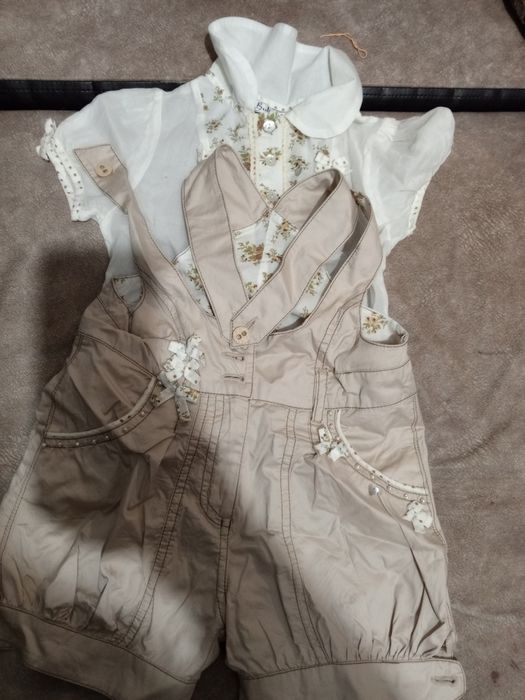 Продам вещи для девочек