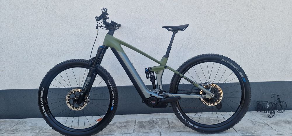 Cube Stereo Hybrid 140 TM, Bosch 750wh