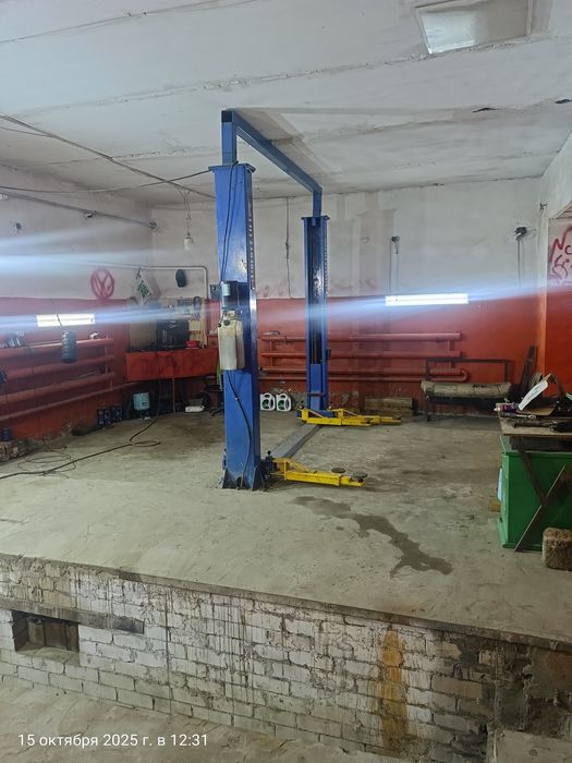 Сдам в аренду подъемники