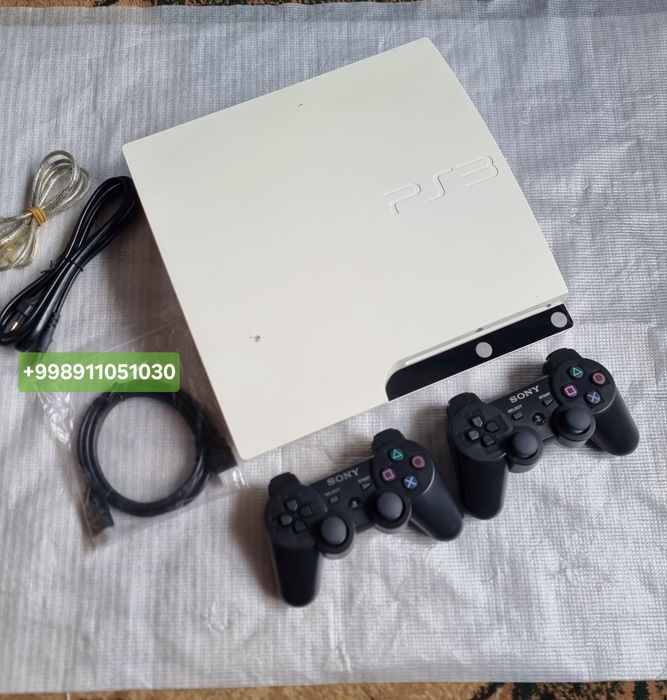 PlayStation 3 Slim+ Top Games