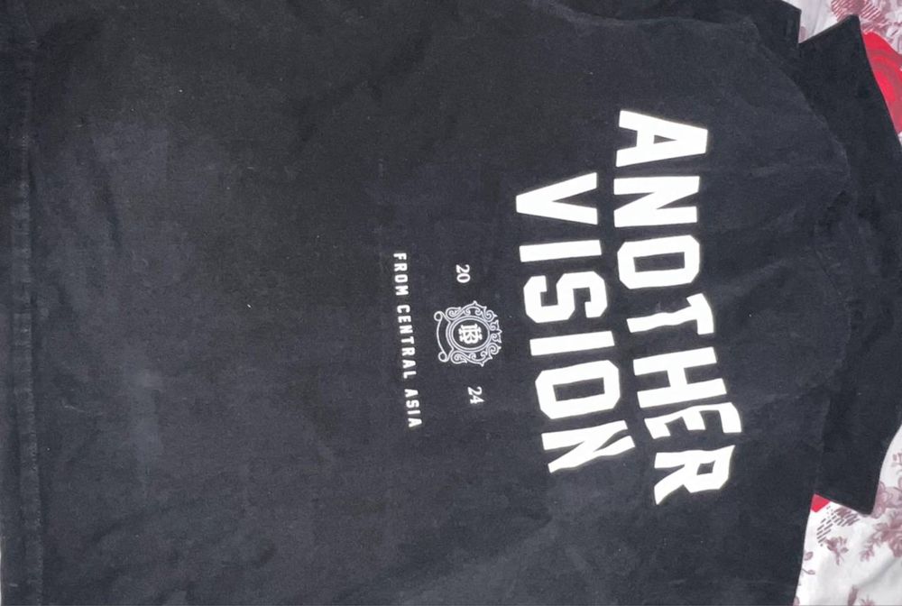 Рубашка от баска