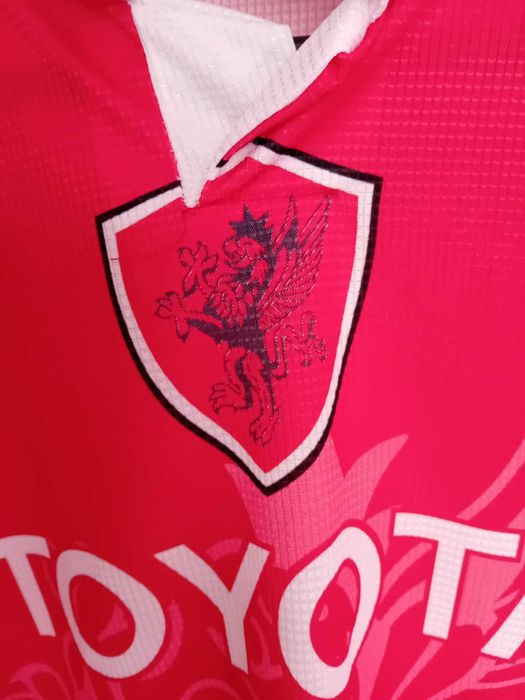 Оригинална фланелка на Перуджа - Фабрицио Миколи - 2003/2004г.