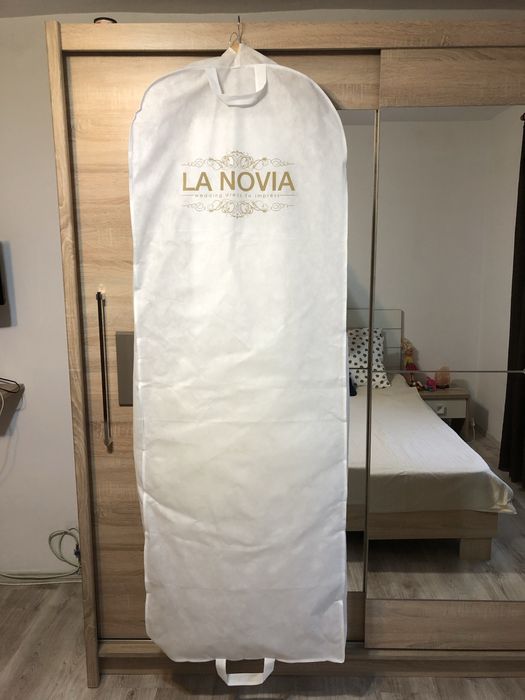 Rochie mireasa La Novia Columbia XS/S