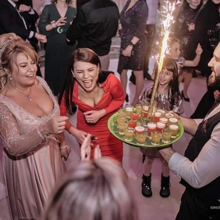 Bar mobil/ Cocktail bar