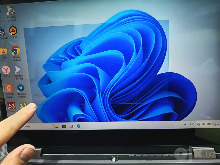 Laptop Lenovo Thinkpad Yoga x360 core i5 11- avlod