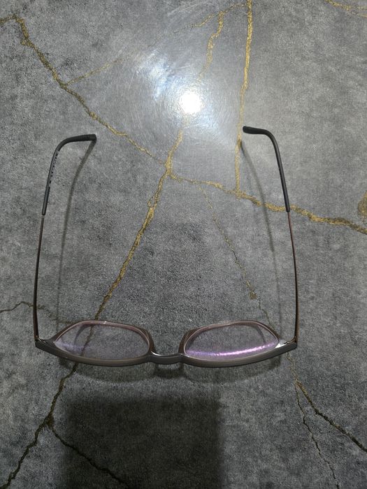 Ochelari de vedere silhouette illusion lite de culoare black coffe