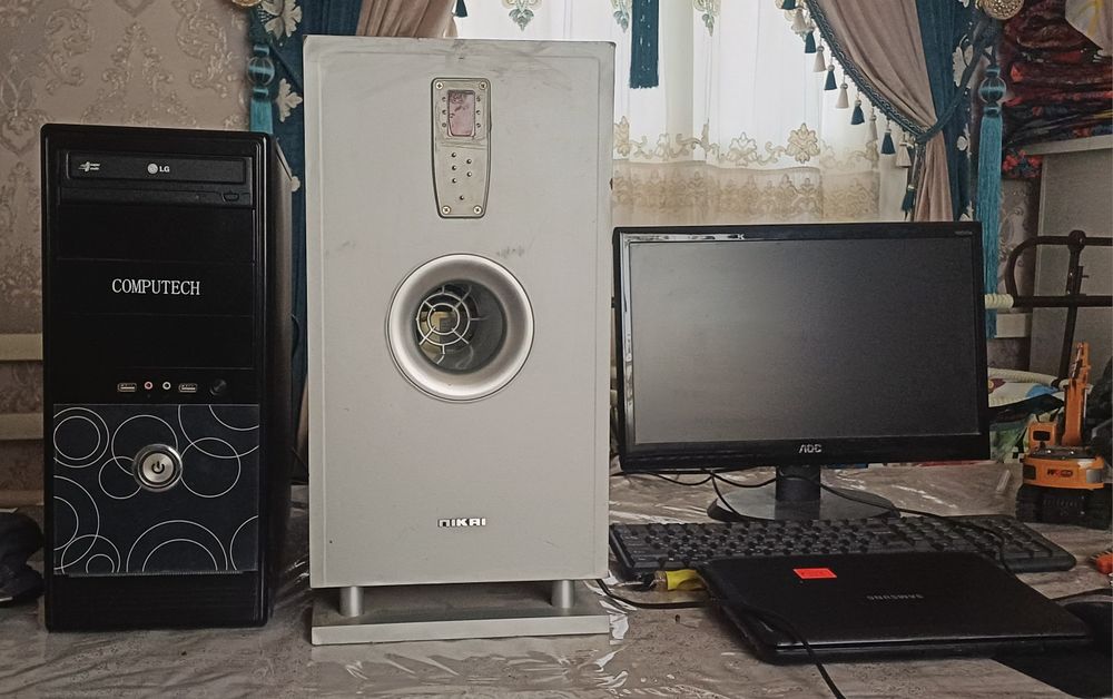 Gigant uy kinoteatr sotiladi 5.1 nikai yaponiya , ploba  holatda , o‘z