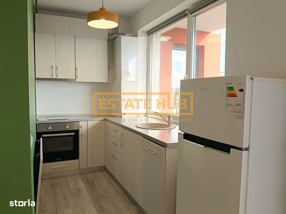 Apartament 2 camere FINISAT | Parcul Feroviarilor | Comision 0% — fotografia 3