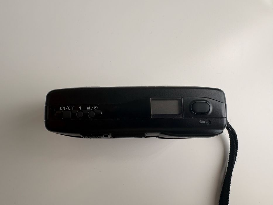 Nikon lite touch AF