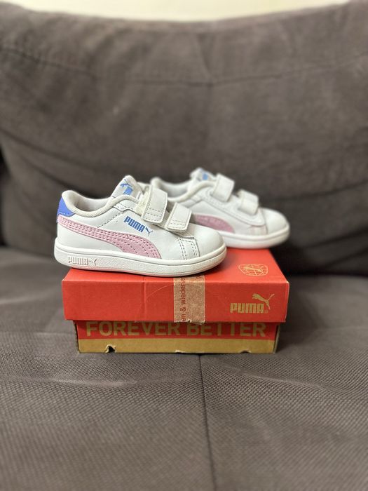 Детски обувки Puma