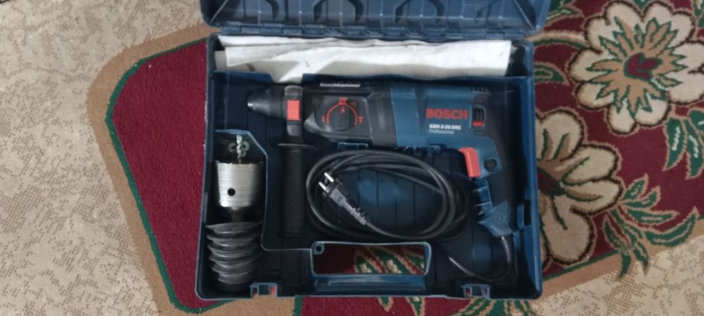 Продам префоратор BOSCH