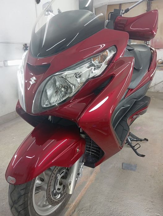 Suzuki Burgman K7 AN400