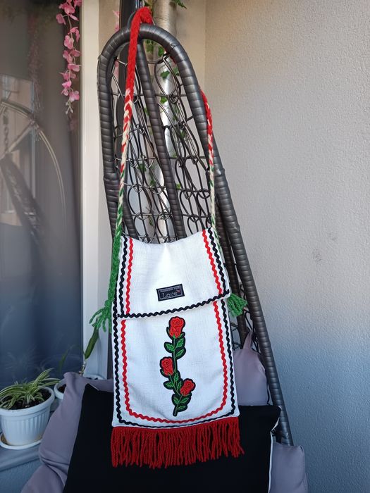 Коледарски торбички