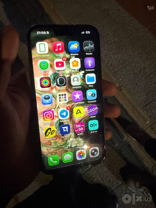iphone 15 pro arzonga
