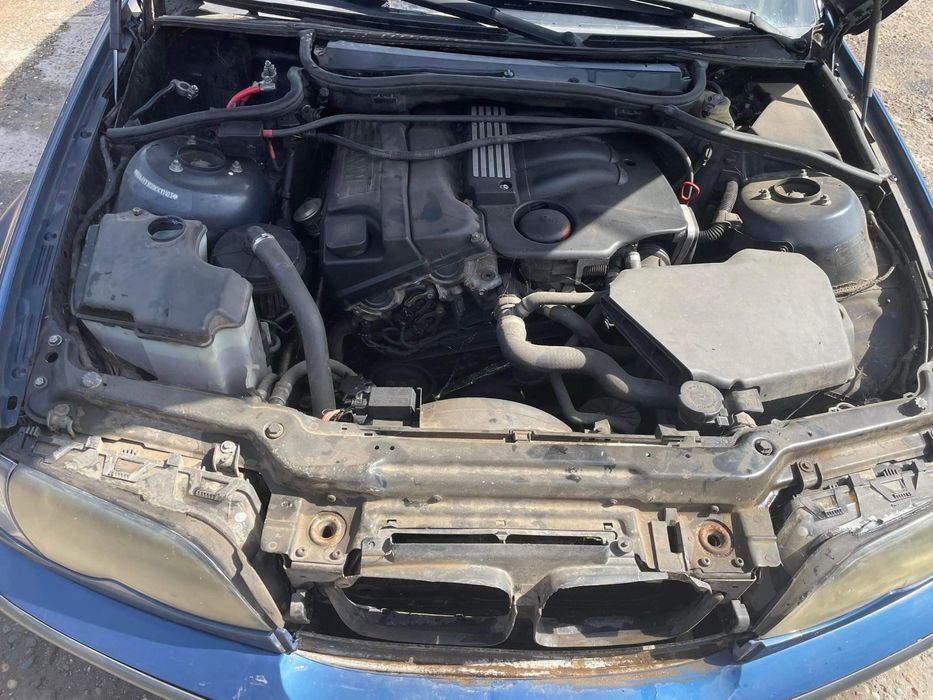 Само на части БМВ E46