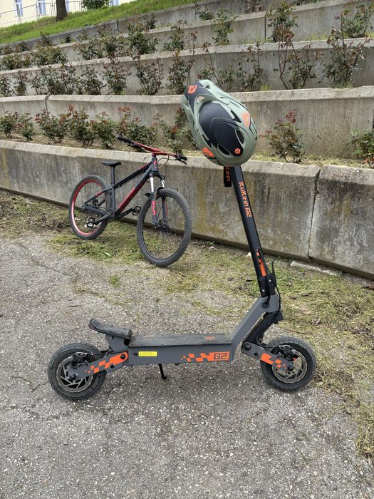 Kukirin G2 2025г.