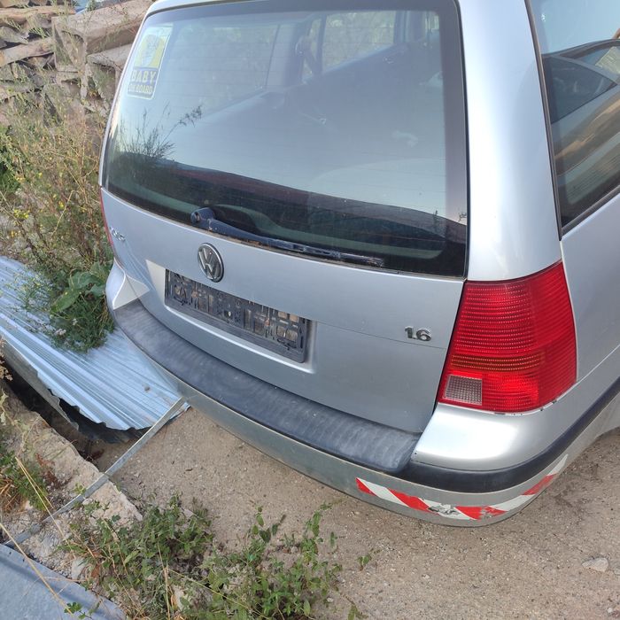 Volkswagen Golf 4