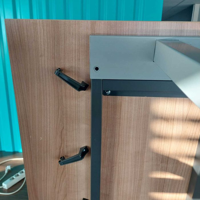 Birou reglabil pe înălțime, blat diverse dimensiuni