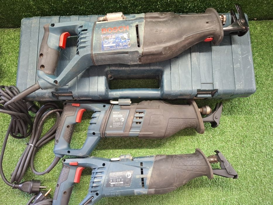 Саблени триони на Bosch