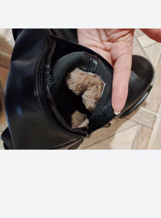 Продам сапоги, ботфорты